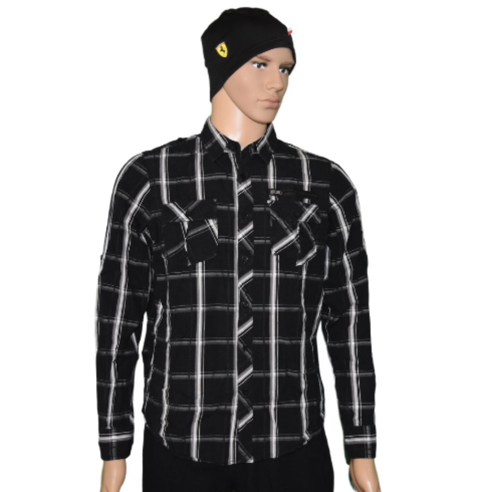 Eighty-Eight Platinum Men's shirt.